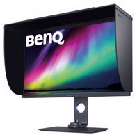 BenQ SW321C - 32" – Monitor für die Bearbeitung von Fotos und Videos